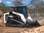 Terex R265T compact track loader comes to Australia