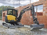 Volvo D Series compact excavators arrive Down Under