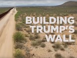 Video: What would it take to build Trump's wall?