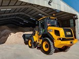 JCB launches 411HT and 417HT loaders