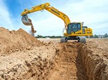 Komatsu launches Intelligent Machine Control excavator 