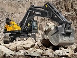 Volvo CE brings EC750D excavator to Australia