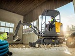 Volvo CE launches Euro compact excavators in Oz