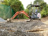 Review: Kubota KX41-3 excavator