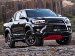 Toyota gives HiLux ute some racing cred