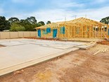 Australian construction marches on