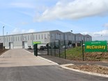 McCloskey opens new Northern Irish plant