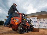 Ditch Witch launches SK1550 mini skid steer