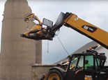 Video: Neat selective demolition