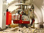 Oz trial for Takeuchi TB216H diesel electric excavator