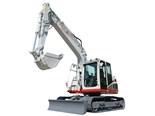 Takeuchi releases beefy TB2150R short-radius excavator