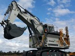 Equipment focus: Liebherr R 9800 BH mining excavator