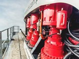 Hybrid drilling machine halves fuel use