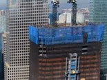 Video: One World Trade Center timelapse