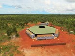 Indigenous-owned mine and training centre opens in NT