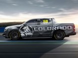 Holden Colorado to race in SuperUte Series