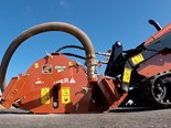 Ditch Witch brings out MT9 microtrencher