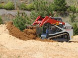 The Takeuchi TL6R compact track loader is here
