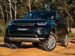 Review: Land Rover Discovery