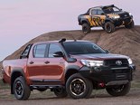 Aussie-designed Toyota HiLux utes on the way