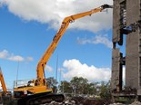 Porter press Extra: Southern Cross Demolition