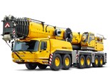 Manitowoc launches GMK6300L-1 all-terrain crane