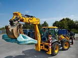 JCB launches most powerful backhoe ever