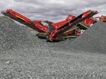 Porter Press Extra: Mineral Crushing Services