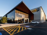 New Sydney facility for Cat