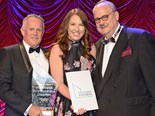 Digga recognised with Gold Coast business award