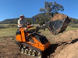 Review: OzDiggers OD-130T mini skid steer loader