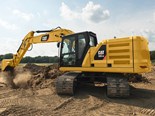 Hastings Deering unveils new Cat GC range of excavators 