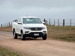 Review: Ssangyong Musso XLV ute