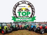 Top Tractor Shoot Out 2015