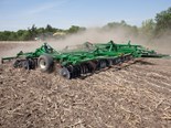 New Great Plains vertical tillage tool offers effective weed control
