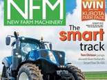 Inside New Farm Machinery's August 2015 issue