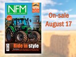 Inside New Farm Machinery's September 2015 Issue