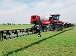 Spray-Air technology now available on Miller Nitro front-mounted sprayers 