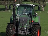 Fendt 716 S4 Vario tractor review