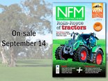 Inside New Farm Machinery's October 2015 Issue