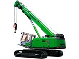 Sennebogen releases new 50-tonne crawler crane 