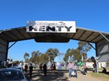 Henty to continue focus on agricultural machinery  
