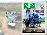 Inside New Farm Machinery's November 2015 Issue