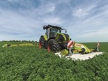 Claas adds 295hp model to Axion 800 series 