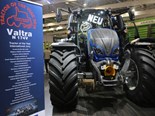 Agritechnica 2015: What's new for tractors