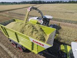 Agritechnica 2015: CLAAS launches a new wagon