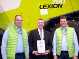 Agritechnica 2015: Claas Lexion 700 the combine to beat