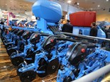 Agritechnica 2015: Lemken debuts innovative DeltaRow seed placement concept