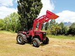REVIEW: Mahindra 4025 compact tractor