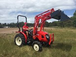 Branson launches F42H hydrostatic 40hp tractor